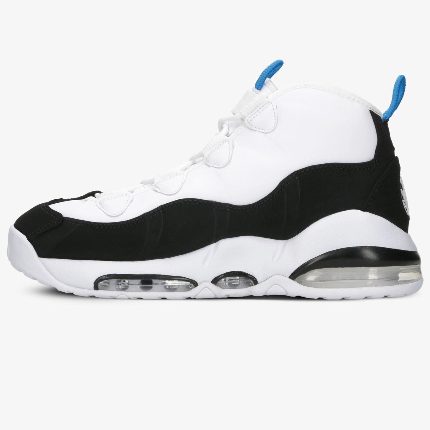 Мъжки маратонки NIKE AIR MAX UPTEMPO '95 ck0892-103 цвят бял