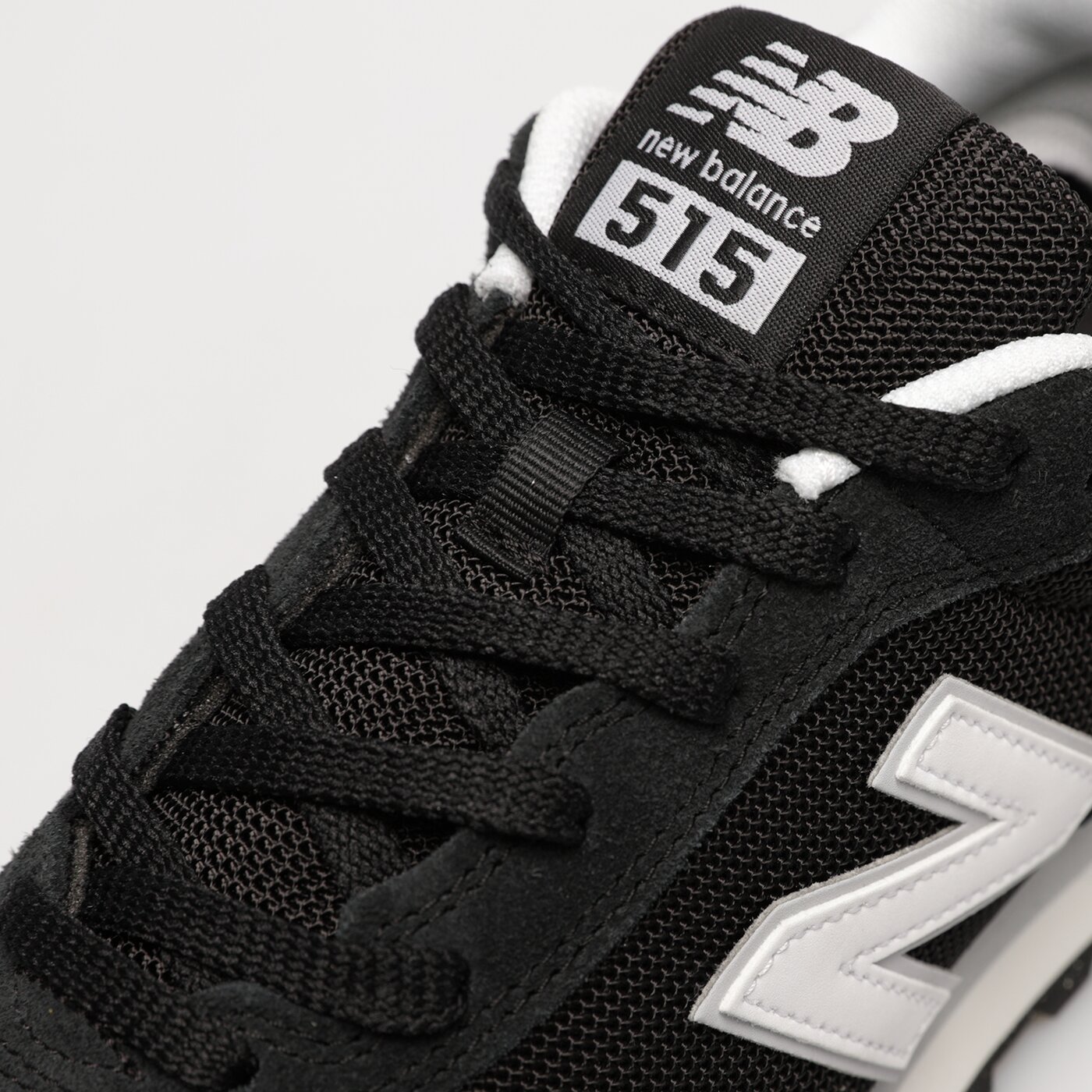Мъжки маратонки NEW BALANCE 515 ml515blk цвят черен