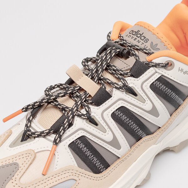 Мъжки туристически обувки ADIDAS HYPERTURF ADVENTURE gx2023 цвят бежов