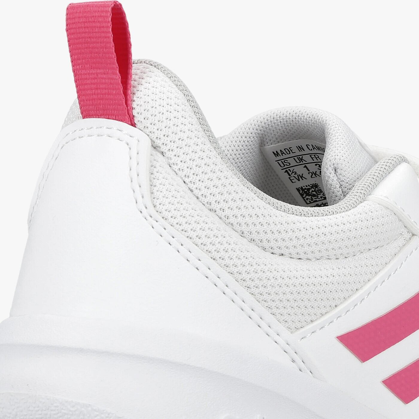 Детски маратонки ADIDAS TENSAUR C  s24049 цвят бял