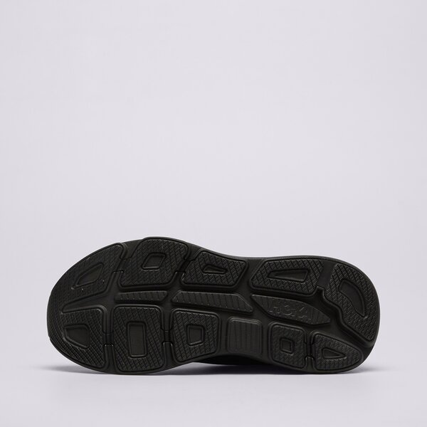 Мъжки маратонки за бягане HOKA BONDI 9 1162011bblc цвят черен