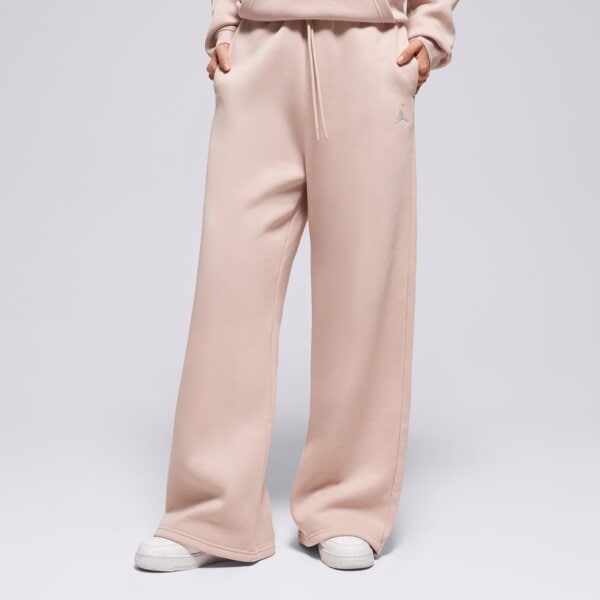Дамски панталони JORDAN ПАНТАЛОНИ W J BRK FLC OH PANT ih2394-292 цвят бежов