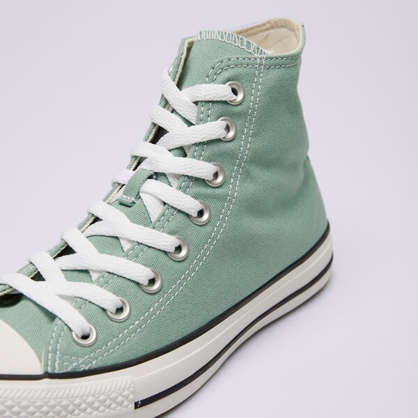 Дамски маратонки CONVERSE CHUCK TAYLOR ALL STAR a06563c цвят зелен