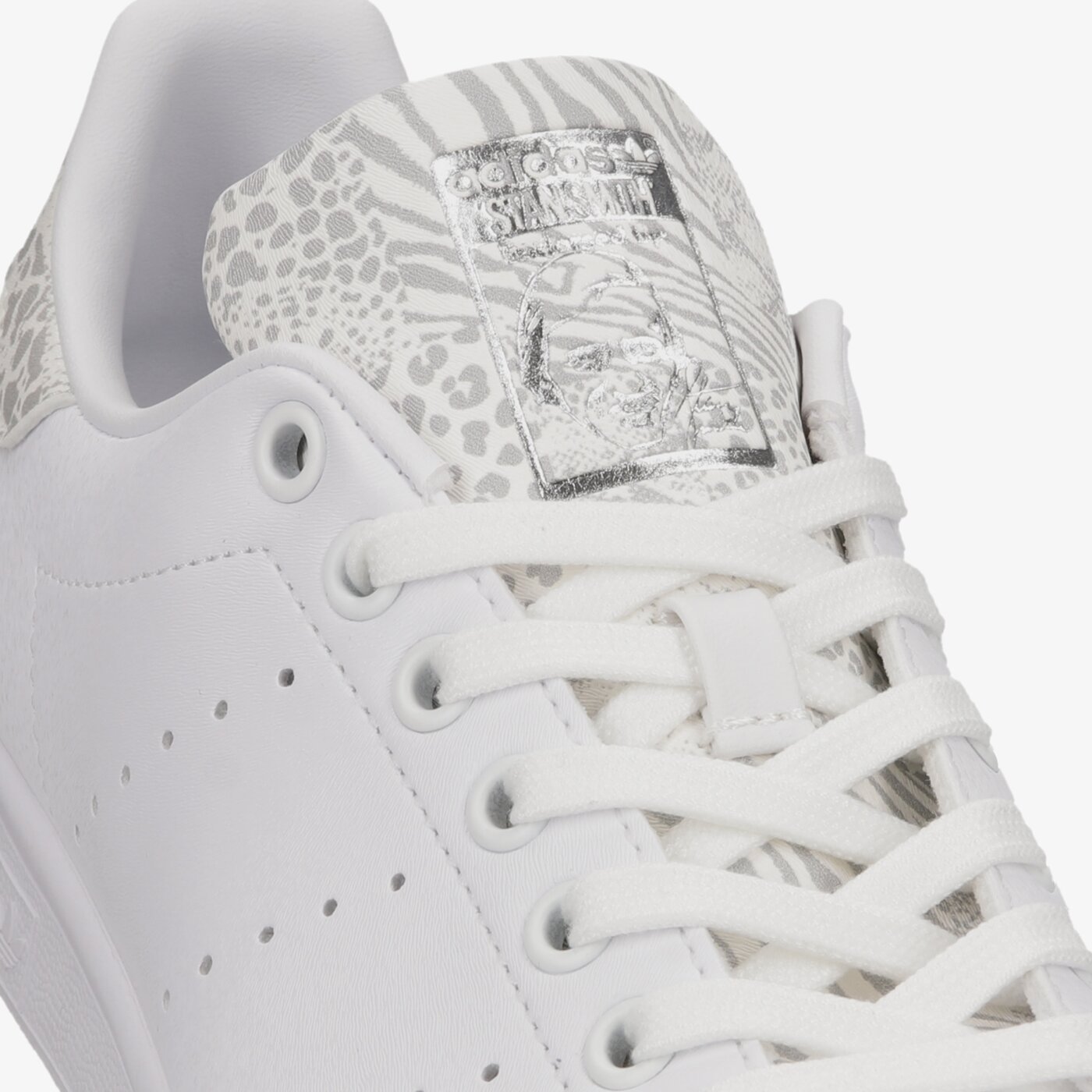 Дамски маратонки ADIDAS STAN SMITH  gw1702 цвят бял