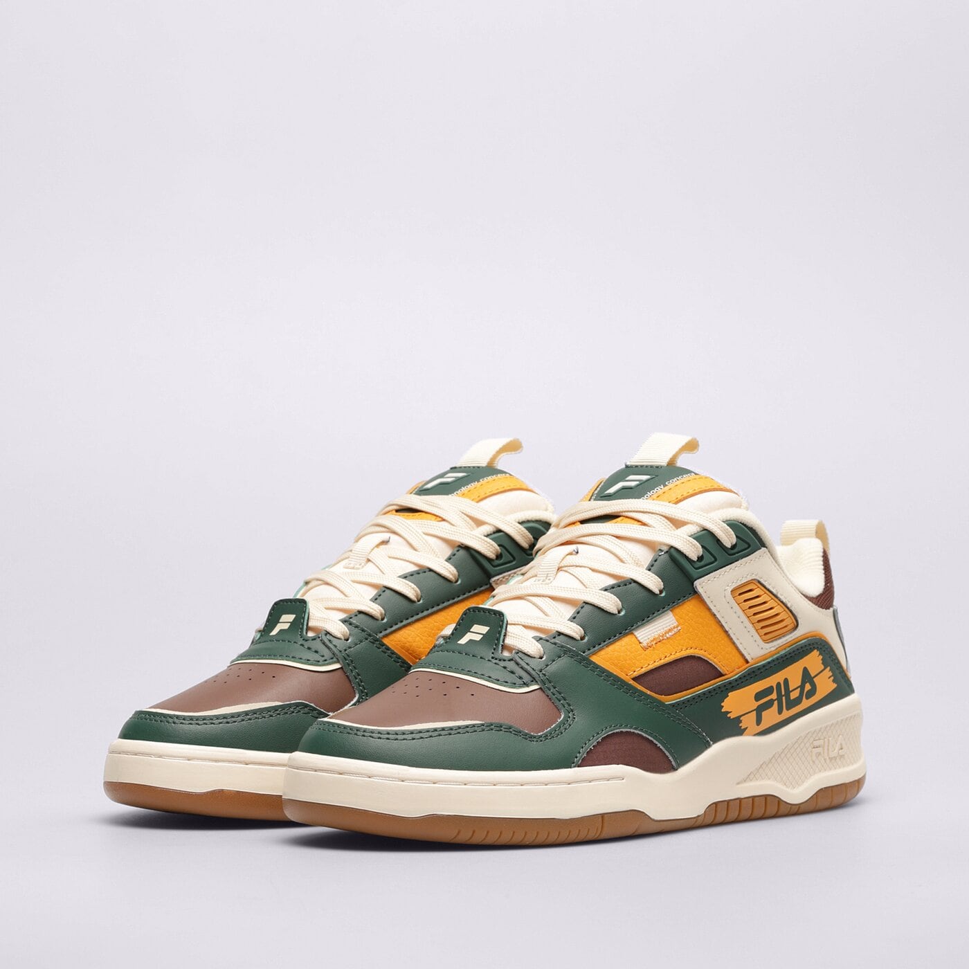 Мъжки маратонки FILA CORDA 1tm01916249 цвят многоцветен