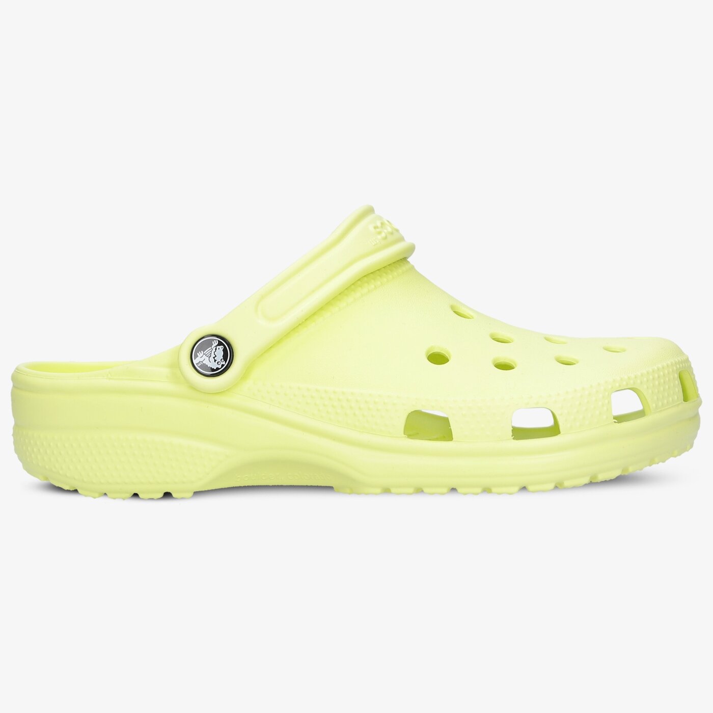 Дамски чехли и сандали CROCS CLASSIC 10001-3u4 цвят зелен