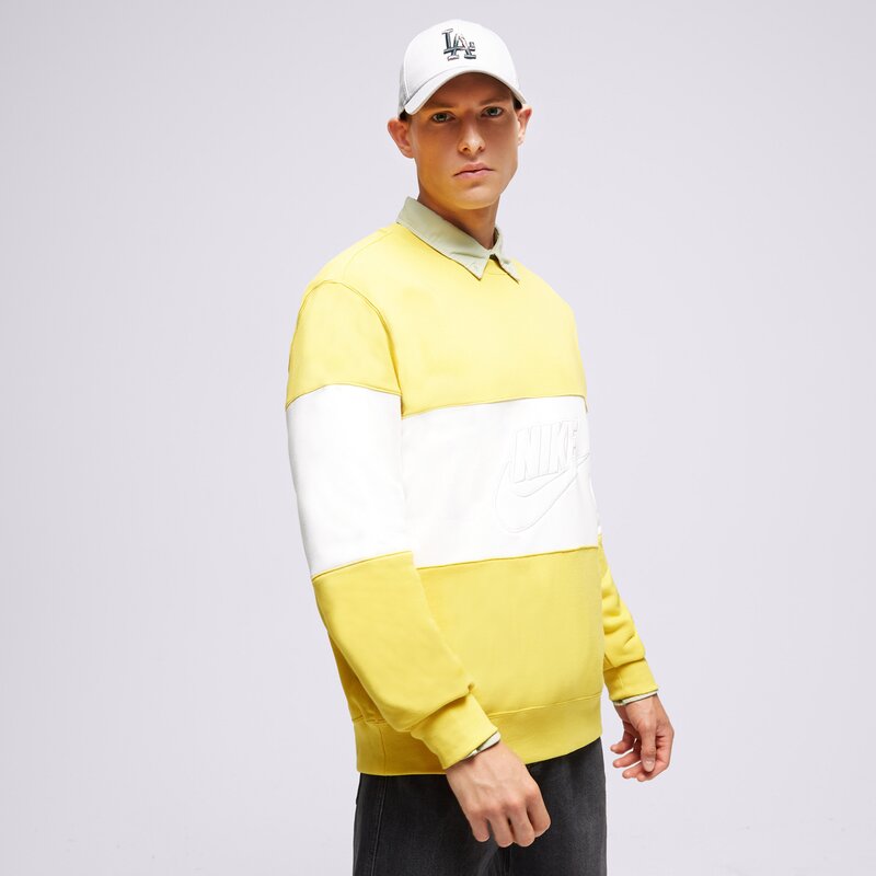 NIKE СУИТЧЪР M NK CLUB+ FT CREW CB