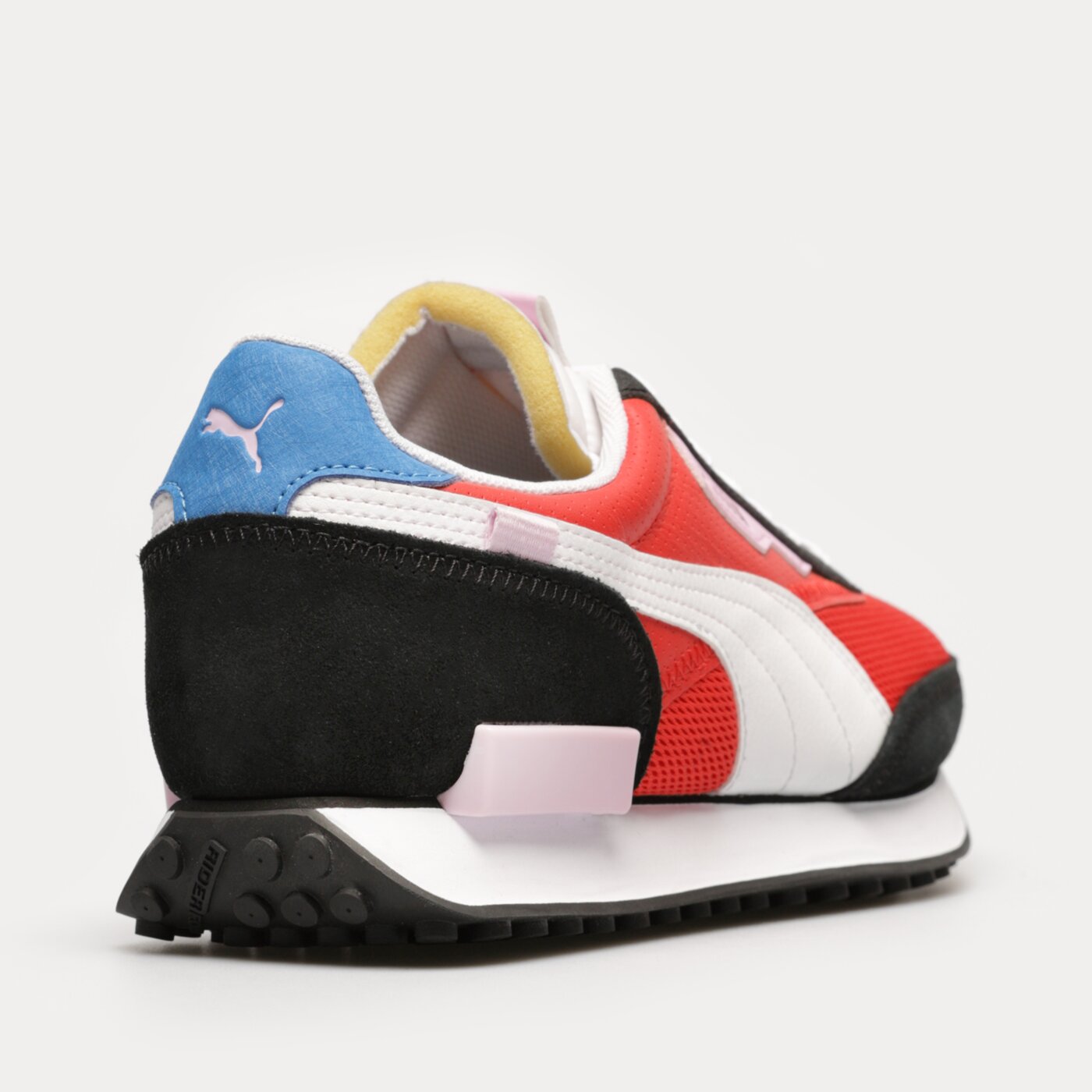 Мъжки маратонки PUMA FUTURE R.DARE TO 383272-02 цвят червен