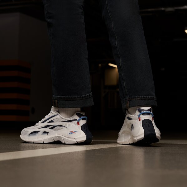 Мъжки маратонки REEBOK ZIG KINETICA 2.5 gx0506 цвят бял