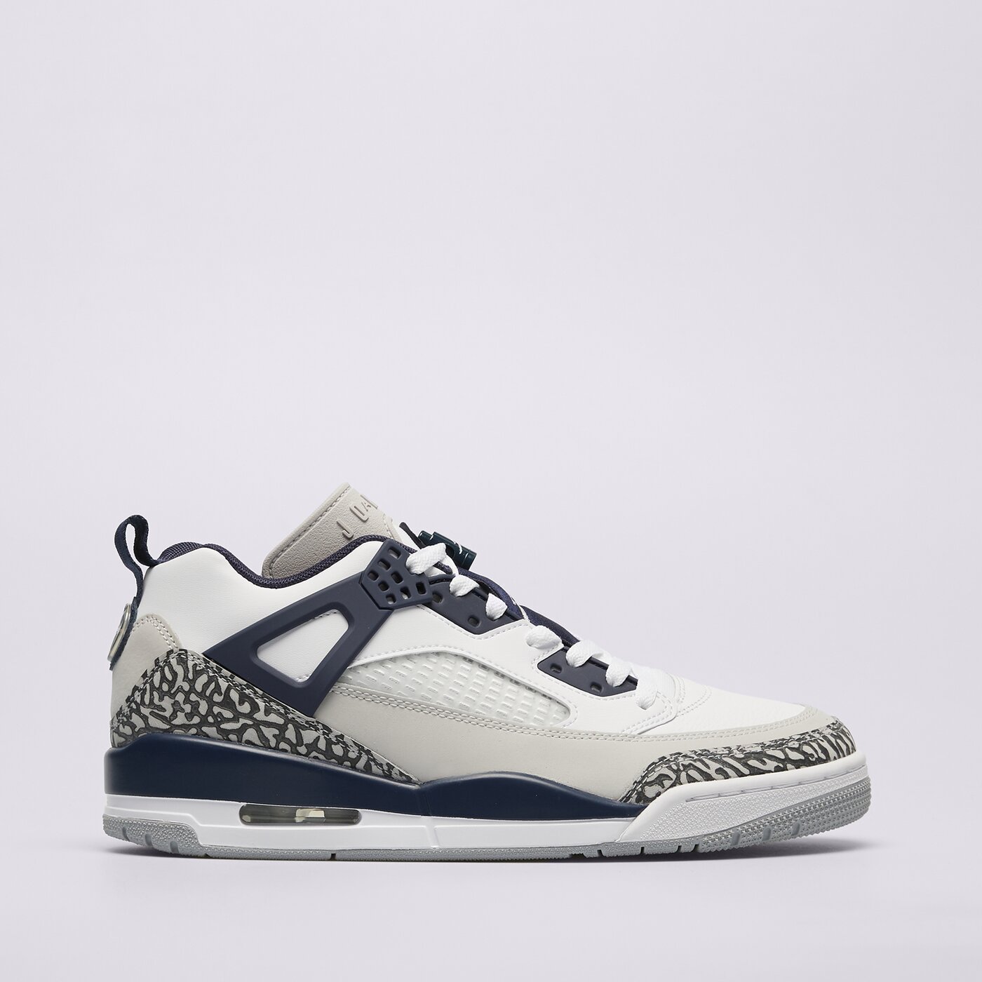 Мъжки маратонки JORDAN SPIZIKE LOW fq1759-140 цвят бял