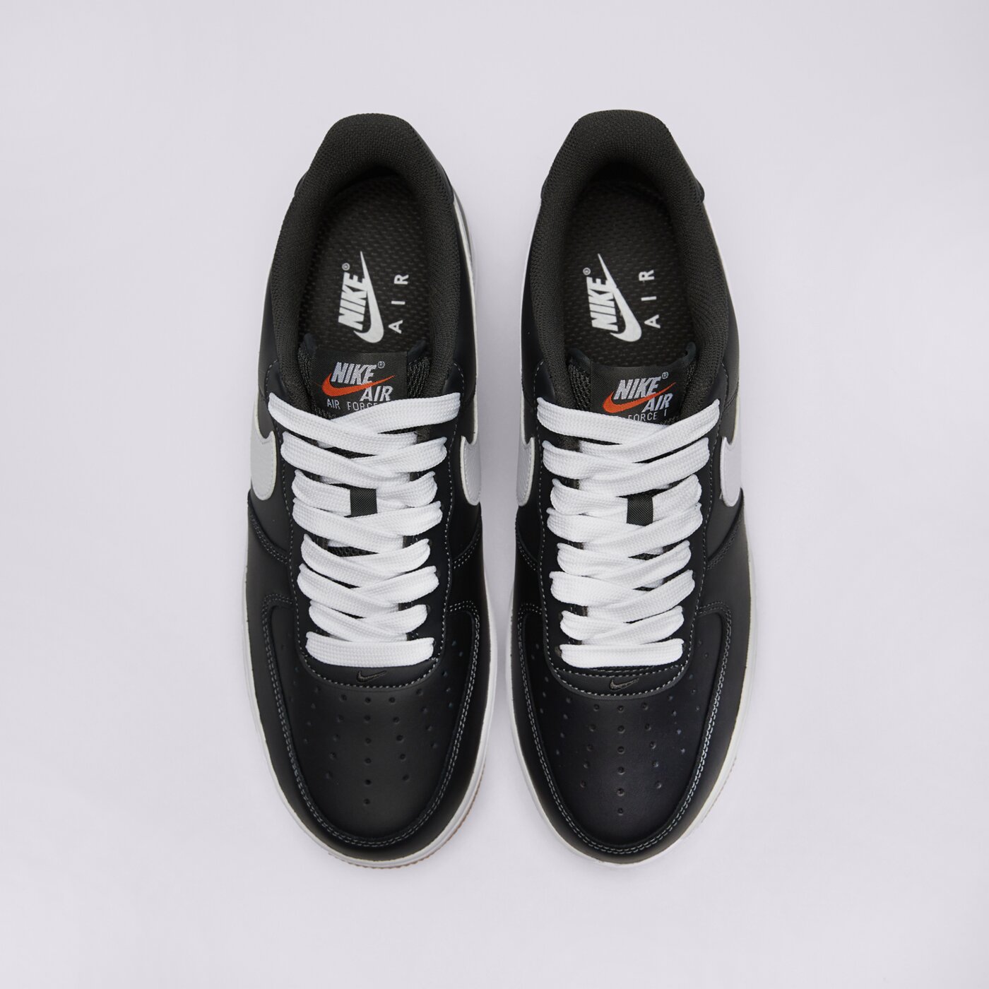 Мъжки маратонки NIKE AIR FORCE 1 '07 LV8 ii7630-001 цвят черен