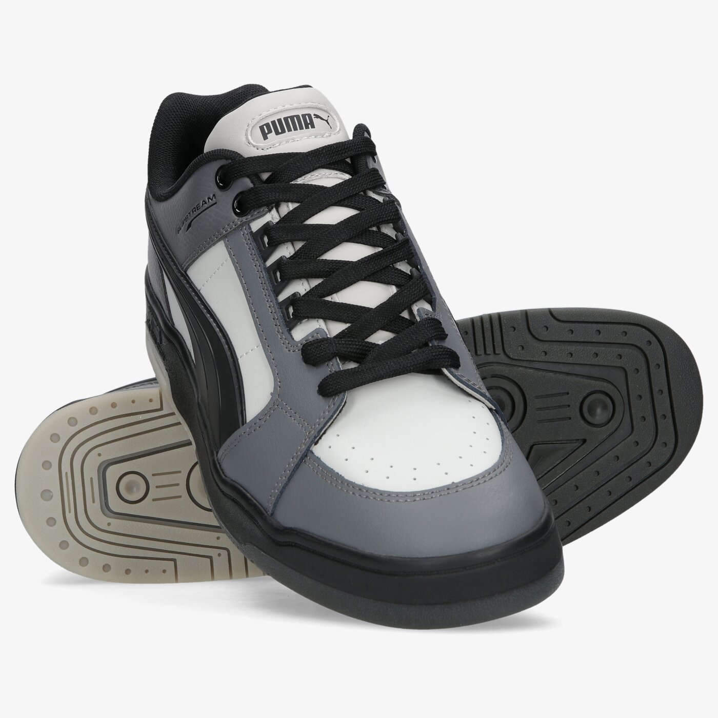 Мъжки маратонки PUMA SLIPSTREAM LO REPRISE 38423302 цвят каки