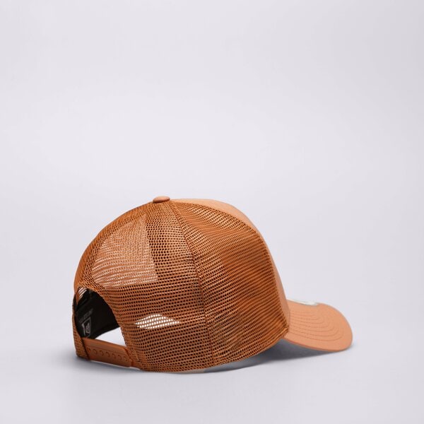 Мъжка шапка с козирка NEW ERA ШАПКА TECH RIPSТОП TRUCKER NYY NEW YORK YANKEES 60358065 цвят оранжев