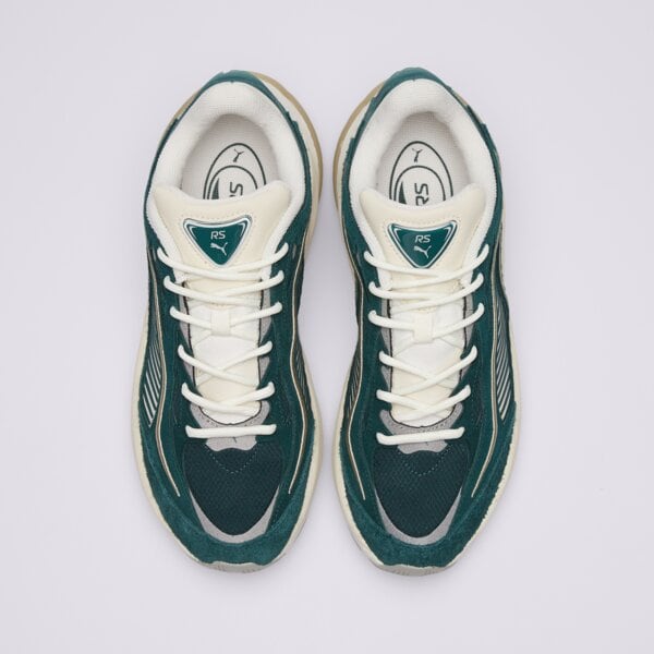 Мъжки маратонки PUMA RS-25 40432701 цвят зелен
