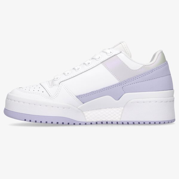Дамски маратонки ADIDAS FORUM BOLD W gx5058 цвят бял