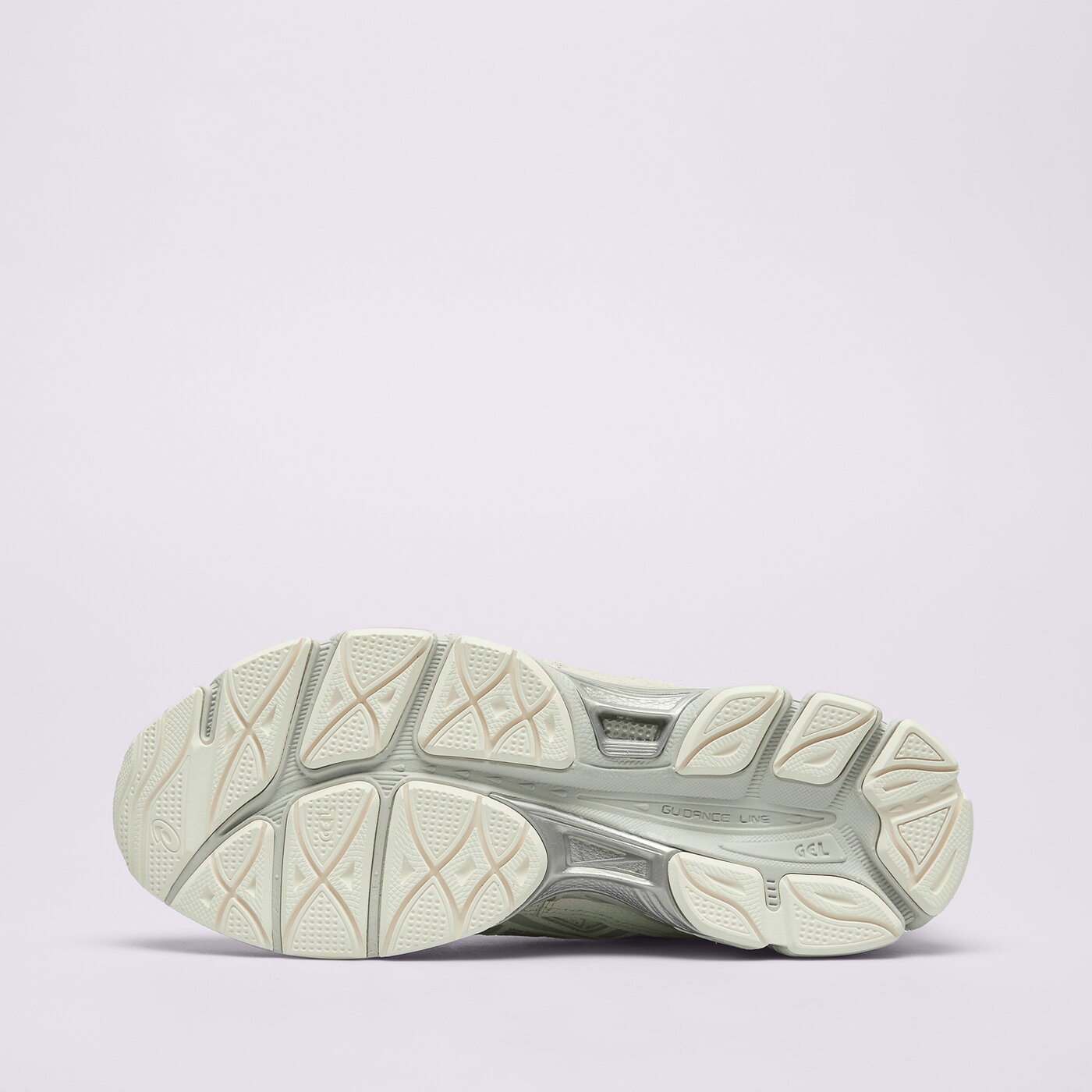 Дамски маратонки ASICS GEL-NYC 1203a739-100 цвят бежов