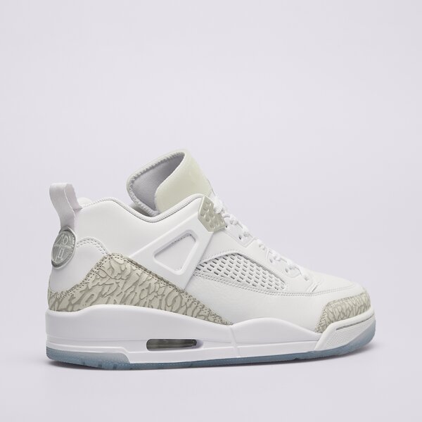 Мъжки маратонки JORDAN SPIZIKE LOW fq1759-103 цвят бял