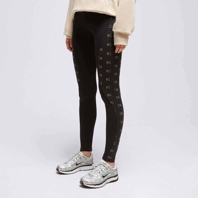 NIKE ПАНТАЛОНИ AIR HR TGHT BLK PANTS