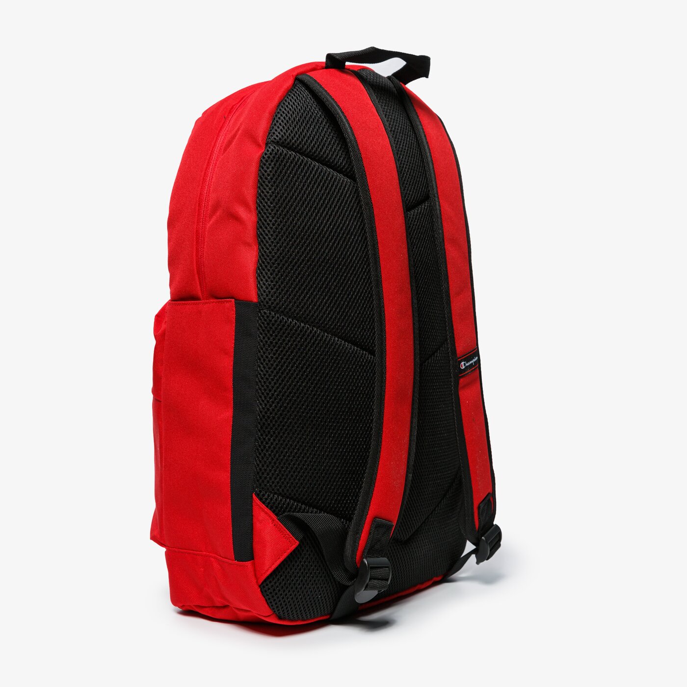 Детска раница CHAMPION РАНИЦА LOGO BACPACK 805146rs001 цвят червен