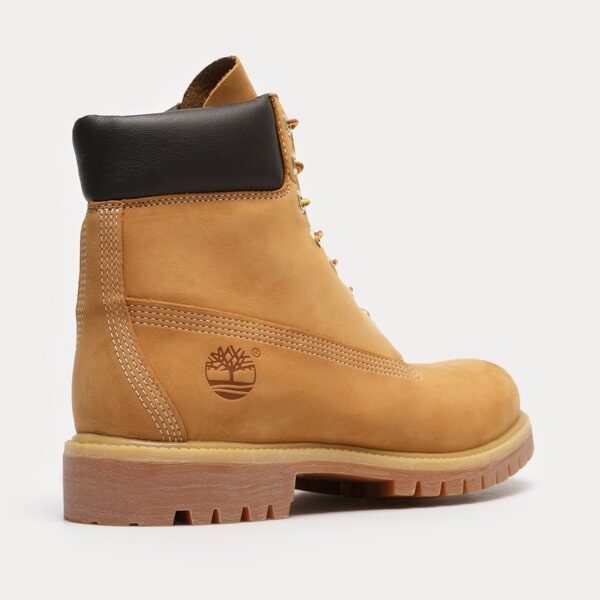 Мъжки боти TIMBERLAND PREMIUM 6 INCH BOOT  tb1100617131 цвят жълт