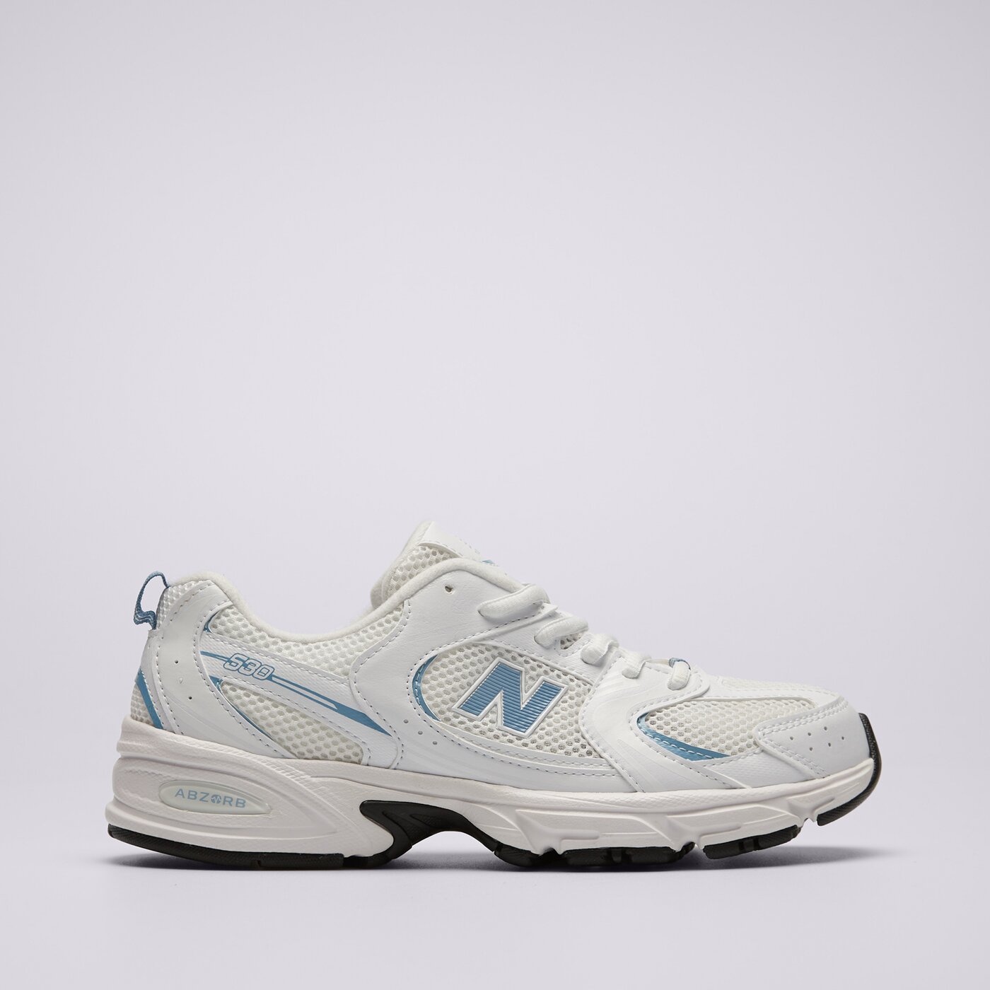 Детски маратонки NEW BALANCE 530  gr530cj цвят бял