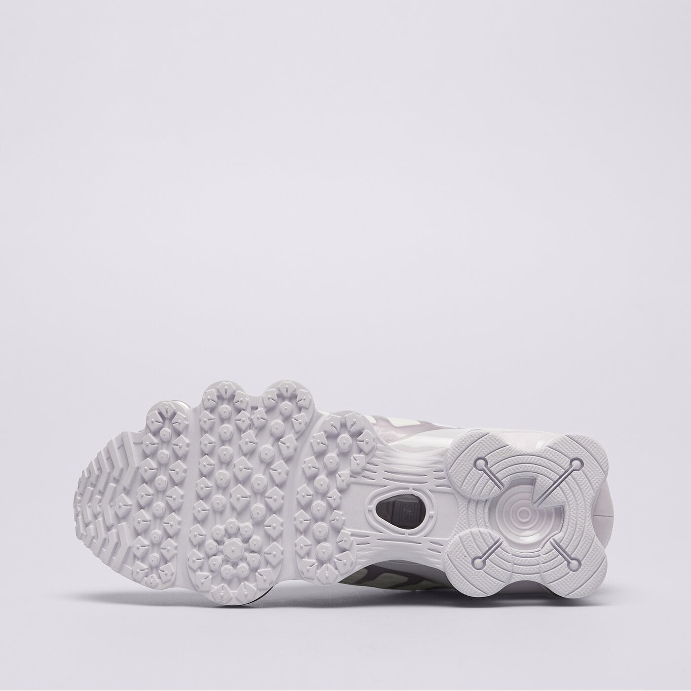 Дамски маратонки NIKE SHOX TL ar3566-104 цвят лавандулов