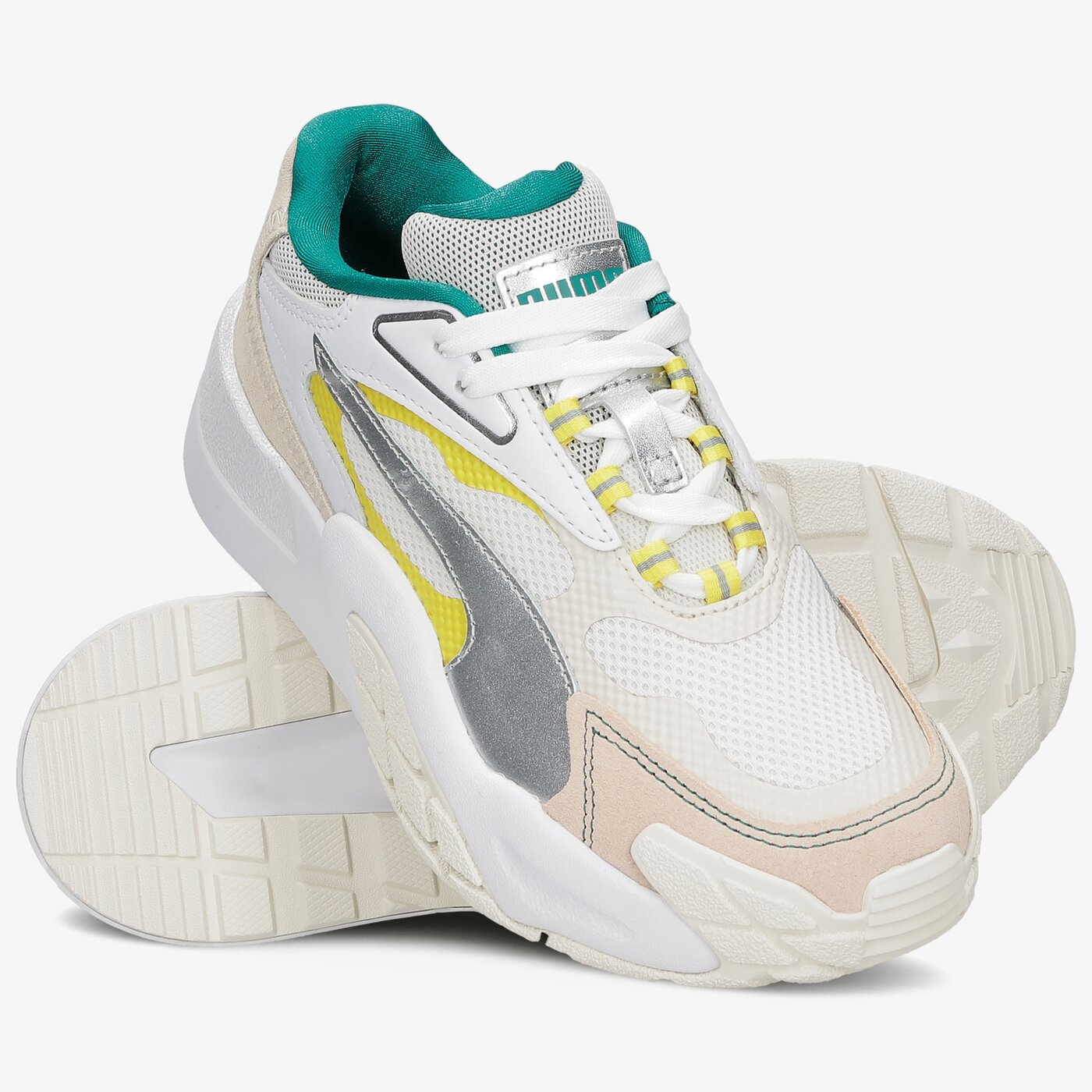 Дамски маратонки PUMA HEDRA OQ WN'S 37512101 цвят бежов