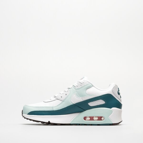 Детски маратонки NIKE AIR MAX 90 LTR  dv3607-104 цвят зелен