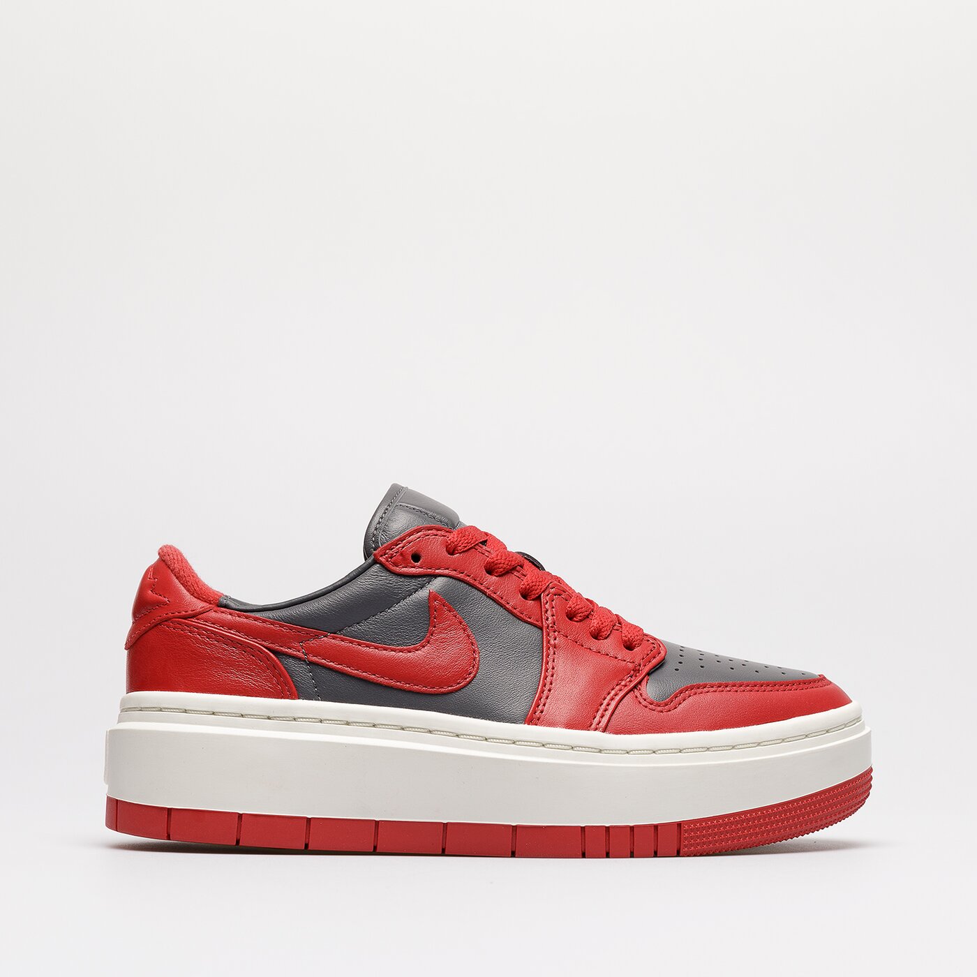 Дамски маратонки WMNS AIR JORDAN 1 ELEVATE LOW  dh7004-006 цвят червен