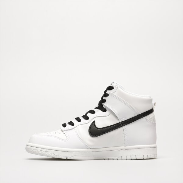 Детски маратонки NIKE DUNK HIGH db2179-108 цвят бял