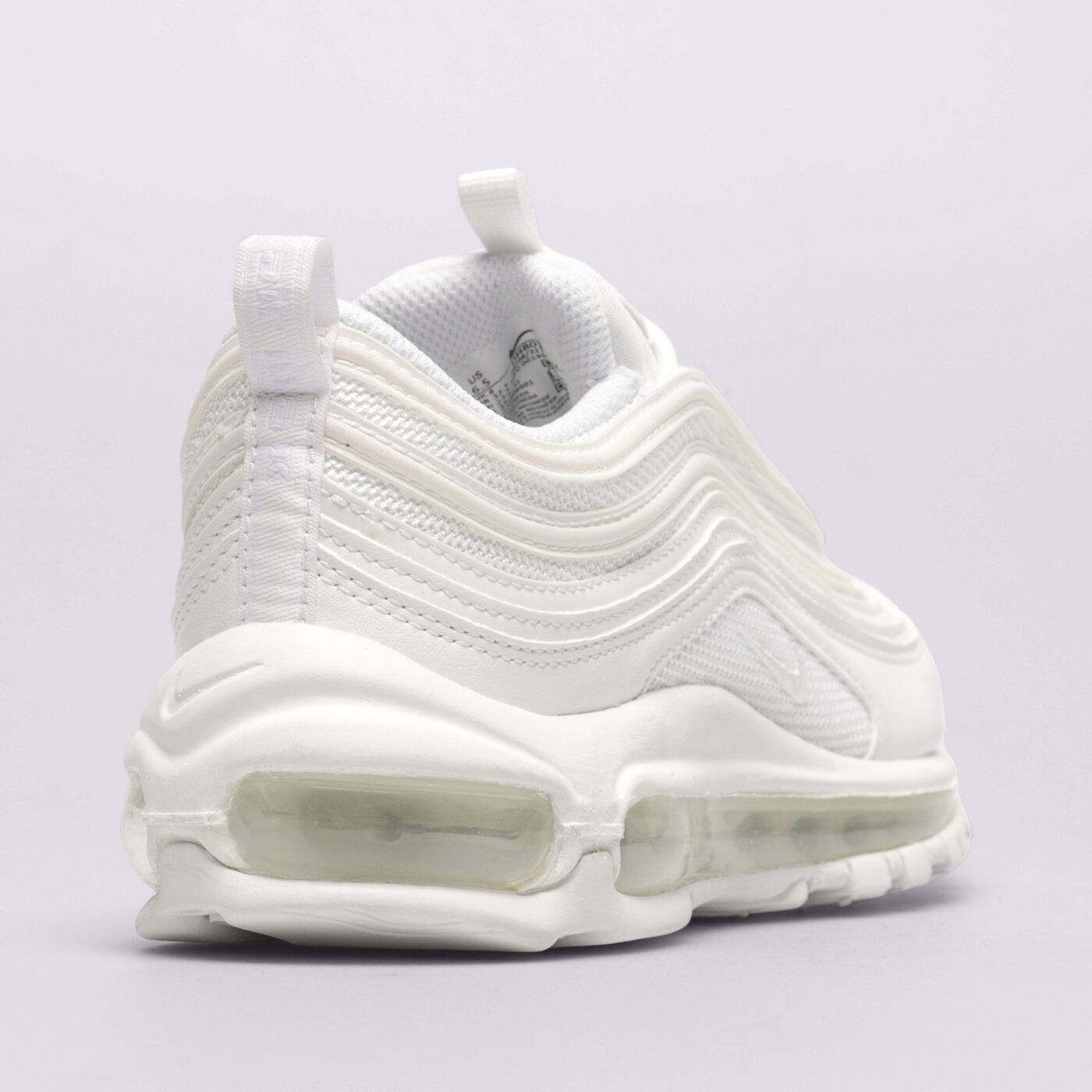 Дамски маратонки NIKE AIR MAX 97 dh8016-100 цвят бял