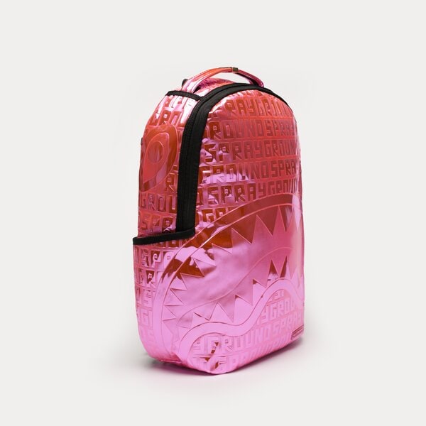 Детска раница SPRAYGROUND РАНИЦА PINK OFFENDED DLXVF BACKPACK 910b5302nsz цвят многоцветен