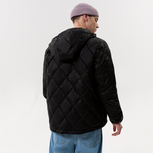 Мъжко зимно яке ADIDAS ЯКЕ ЗИМНО DOWN QUILT PUFF hl9205 цвят черен