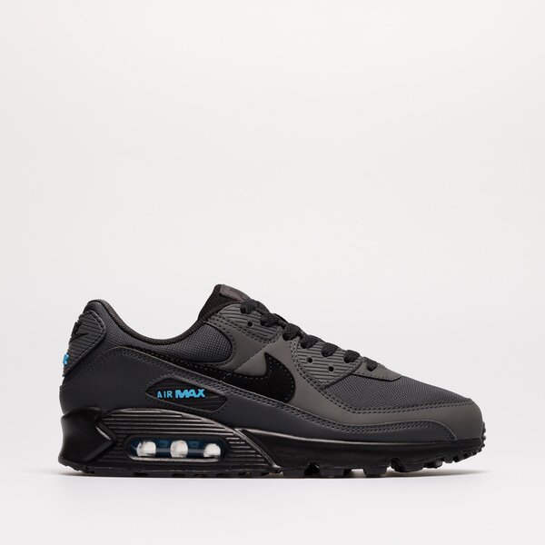 Мъжки маратонки NIKE AIR MAX 90  dq4071-002 цвят черен