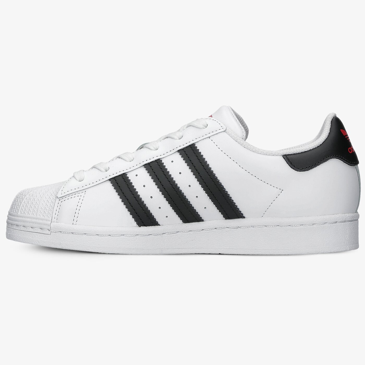 Дамски маратонки ADIDAS SUPERSTAR  fz1807 цвят бял