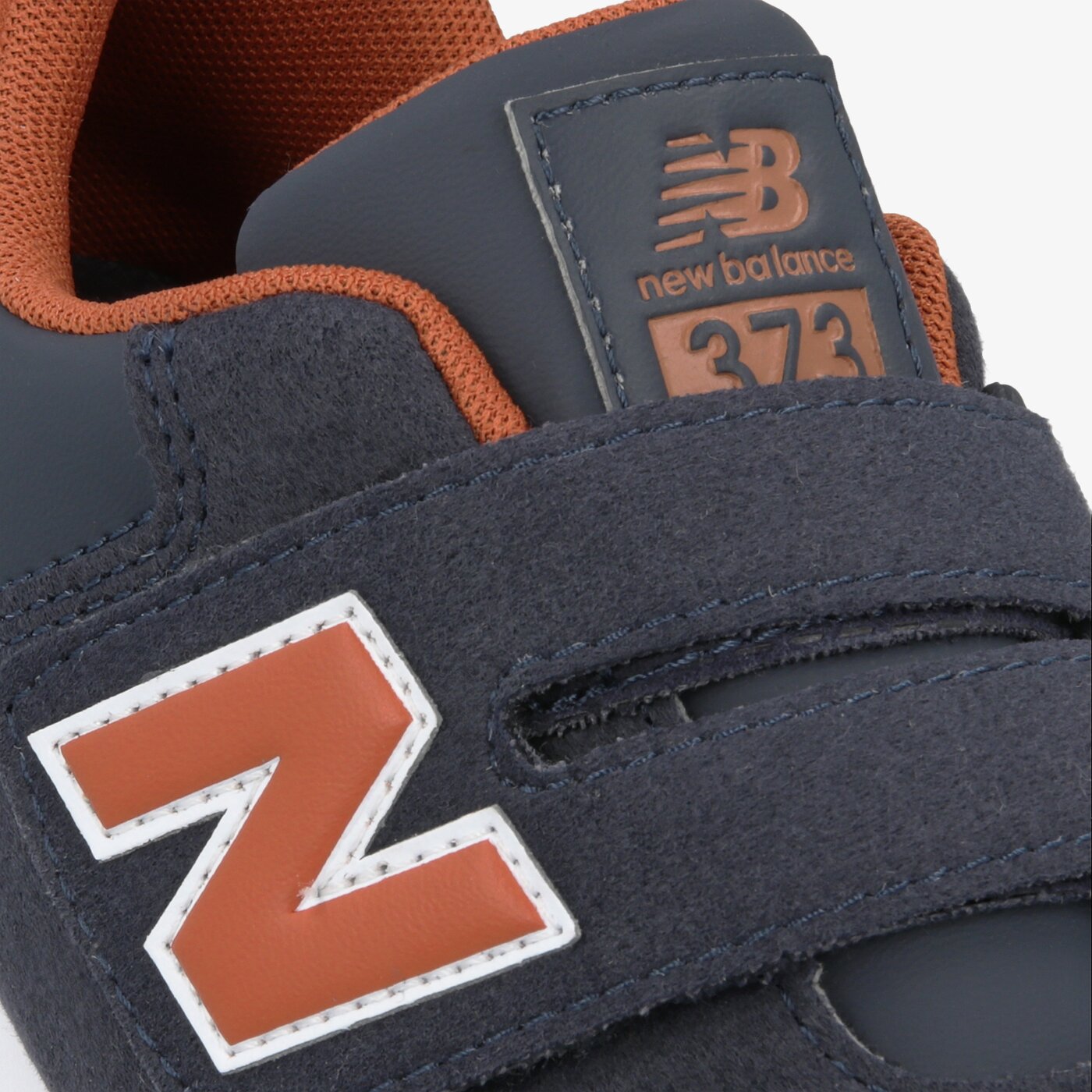 Детски маратонки NEW BALANCE YV373FA yv373fa цвят тъмносин