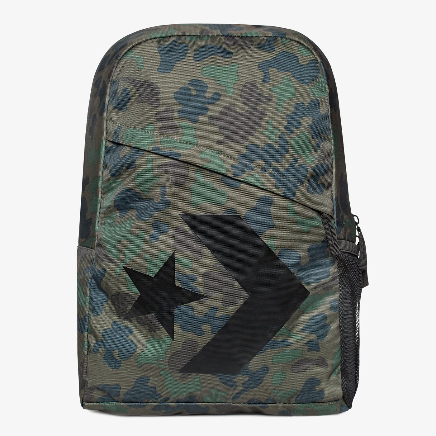 Детска раница CONVERSE РАНИЦА SPEED (STAR CHEVRON) 10006641a02 цвят многоцветен