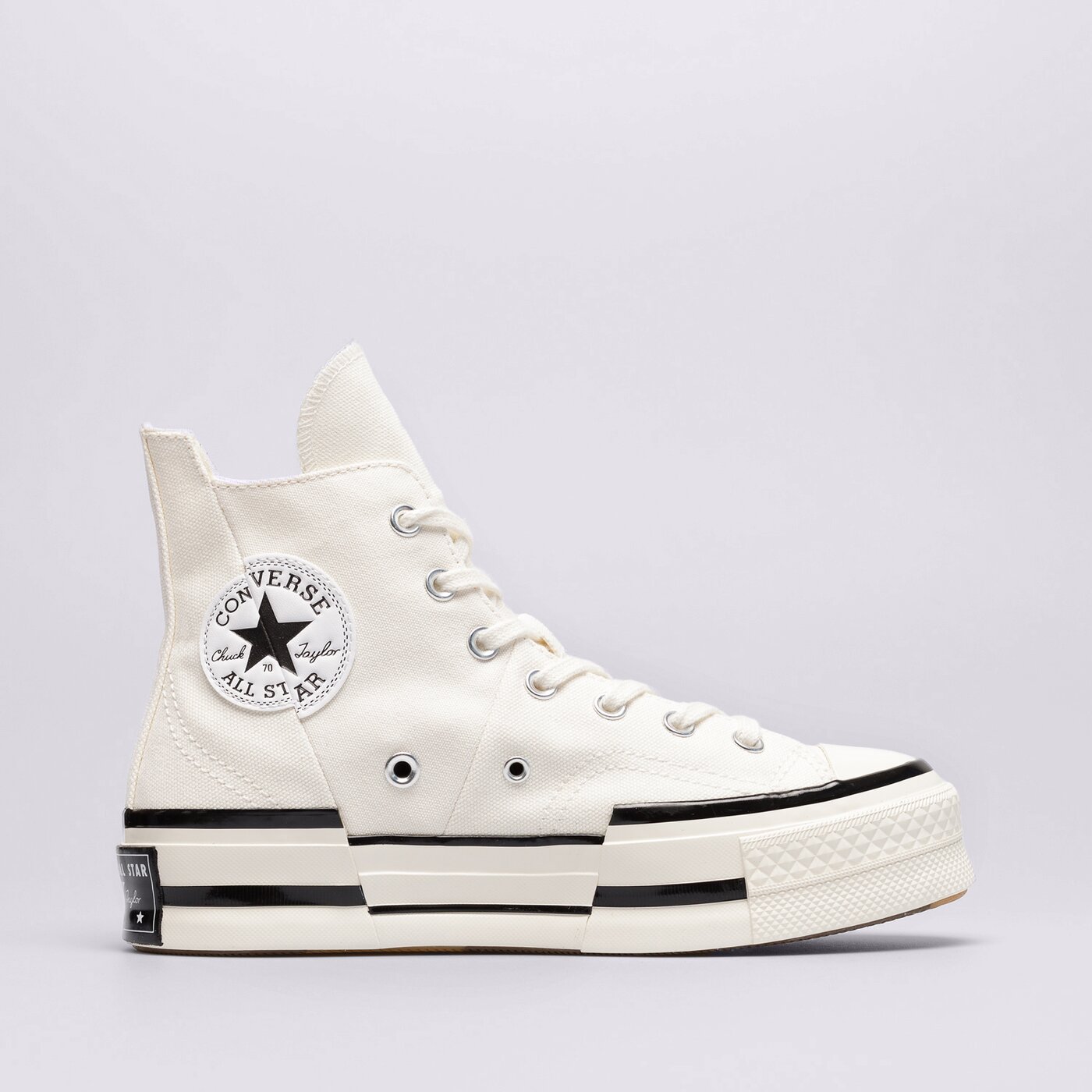 Дамски маратонки CONVERSE CHUCK 70 PLUS a00915c цвят бял