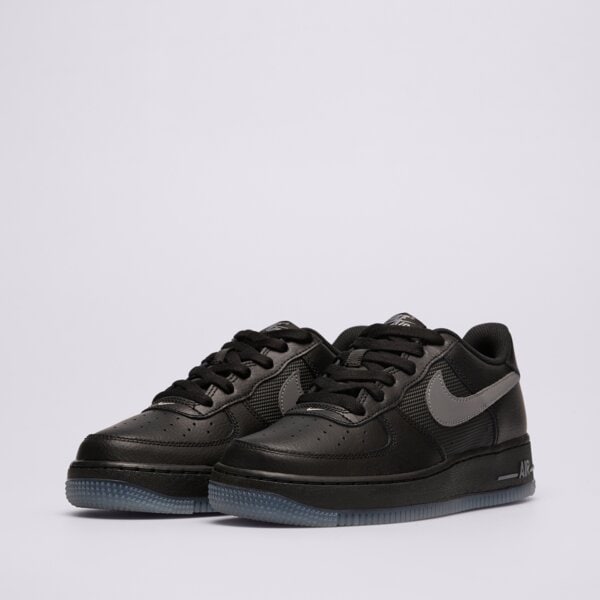 Детски маратонки NIKE AIR FORCE 1 im6027-010 цвят черен