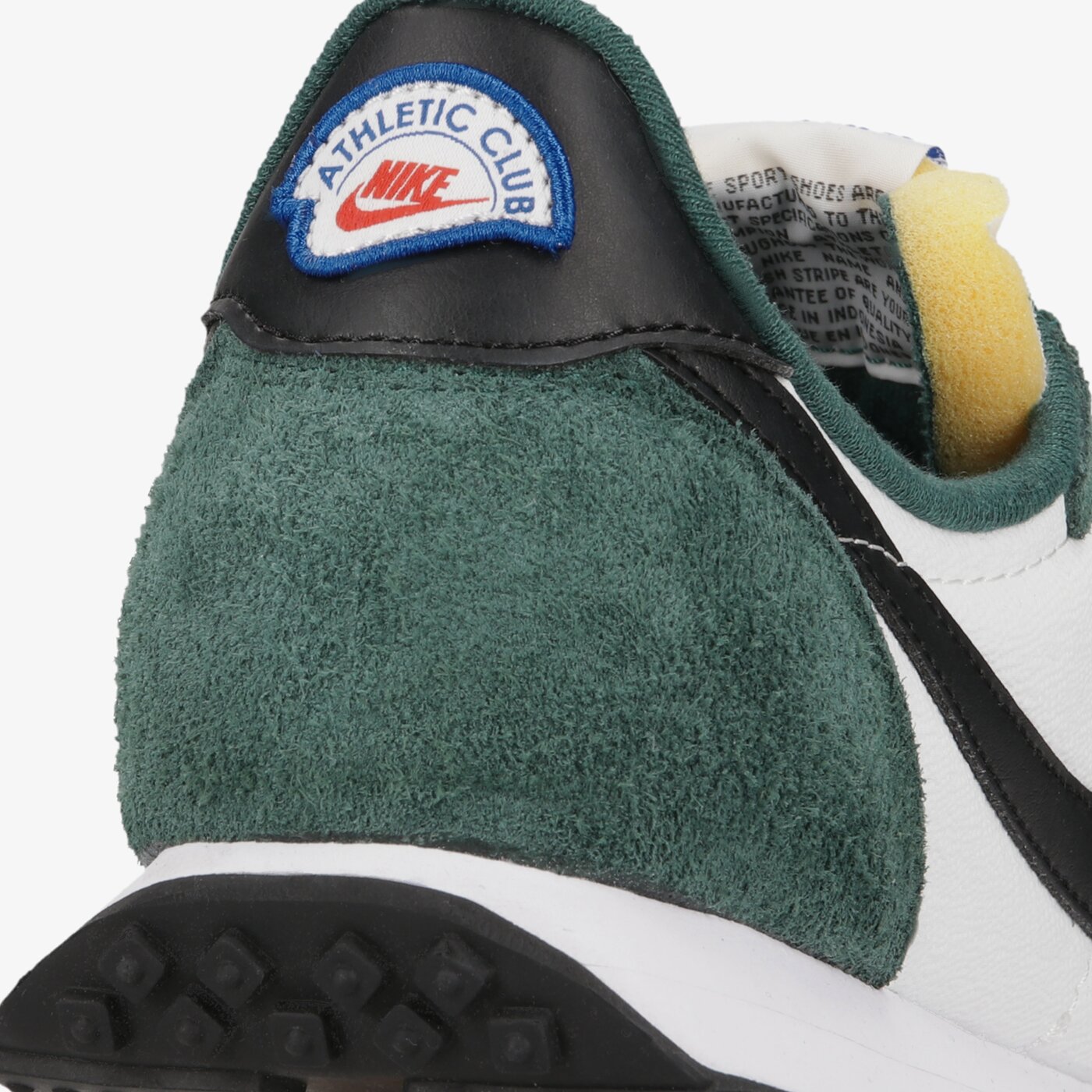 Мъжки маратонки NIKE WAFFLE TRAINER 2 dj6054-100 цвят черен