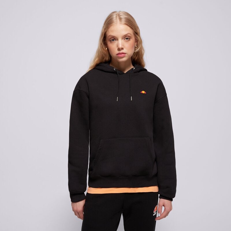 ELLESSE СУИТЧЪР С КАЧУЛКА GIULOS OH HOODY BLK