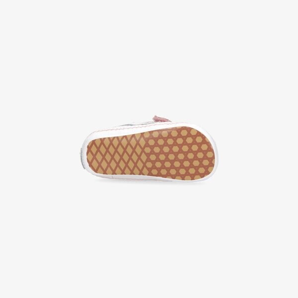 Детски маратонки VANS IN SK8-HI CRIB vn0a346p7tb1 цвят розов