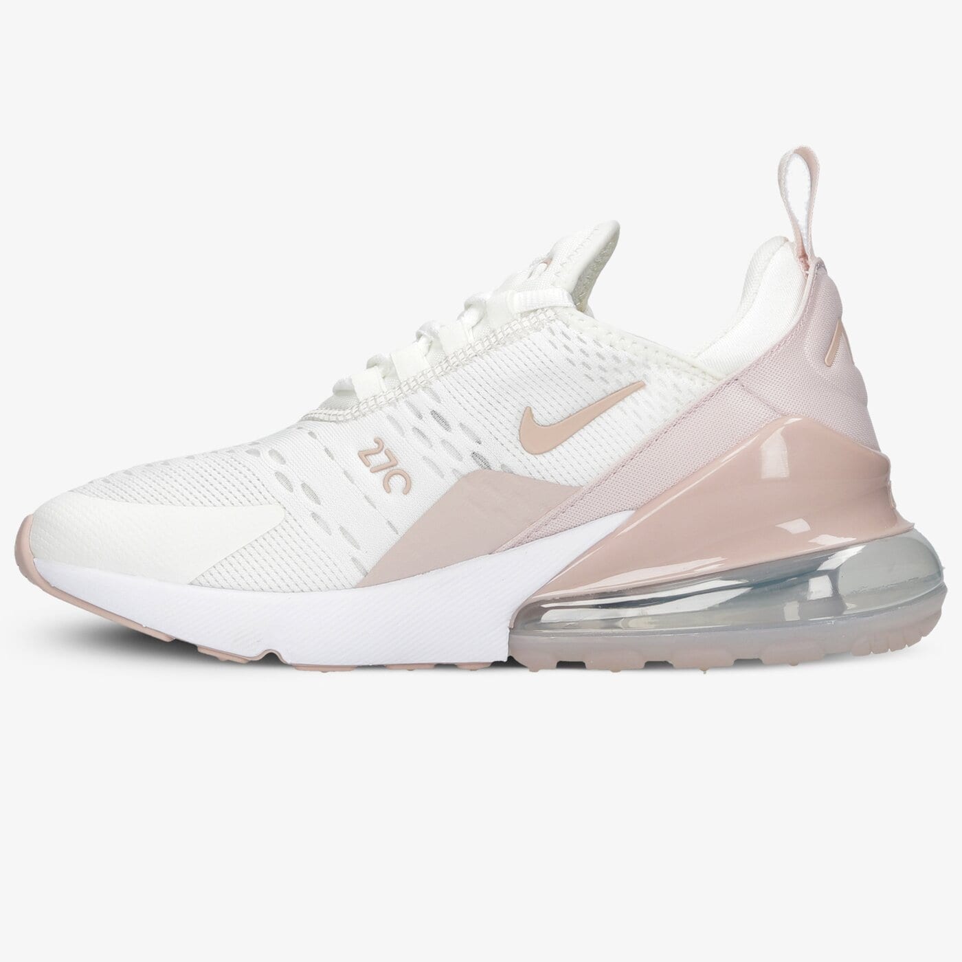 Дамски маратонки NIKE WMNS AIR MAX 270 ESS dm3053-100 цвят розов