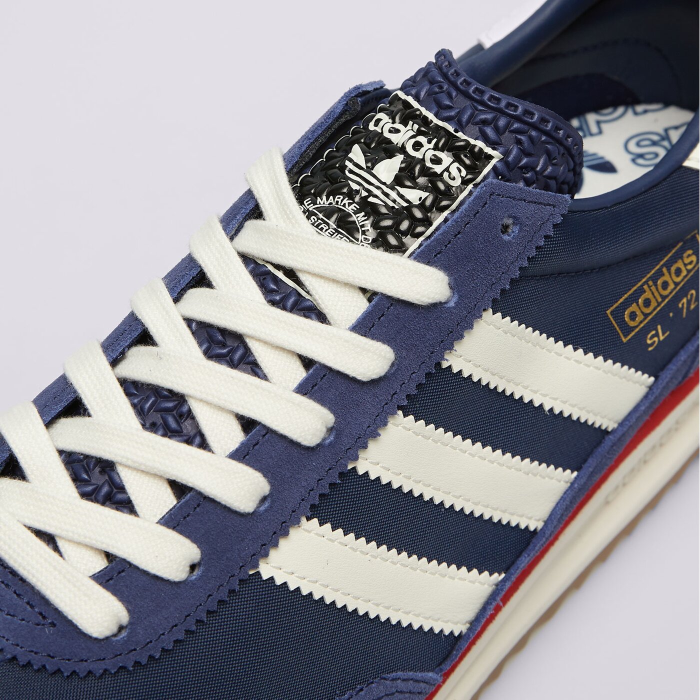 Мъжки маратонки ADIDAS SL 72  jr8789 цвят син