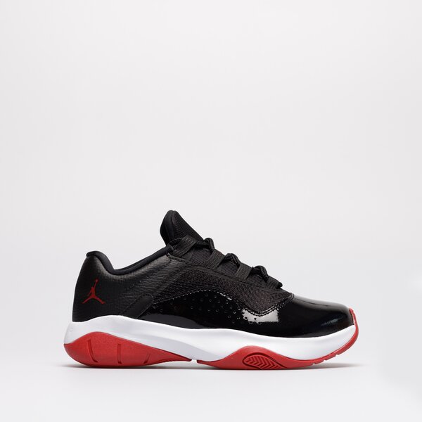 Детски маратонки AIR JORDAN 11 CMFT LOW (GS) dm0851-005 цвят черен