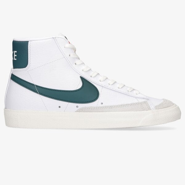 Мъжки маратонки NIKE BLAZER MID '77 VINTAGE bq6806-112 цвят бял