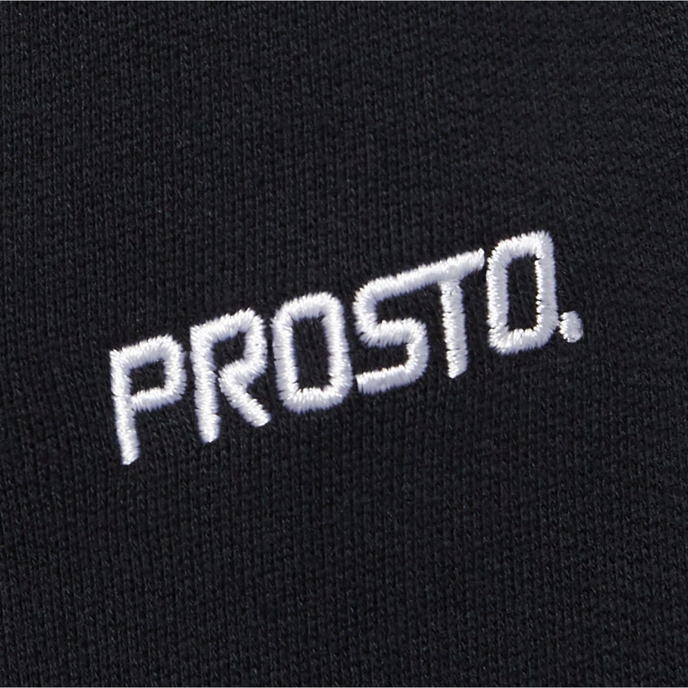 Мъжки панталони PROSTO ПАНТАЛОНИ SWEATPANTS DARN WASHED BLACK kl252mpan4141 цвят черен
