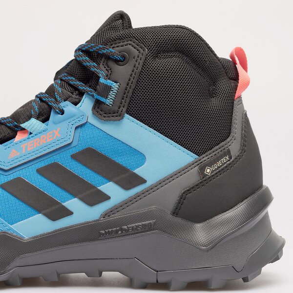 Мъжки зимни обувки ADIDAS TERREX AX4 MID GTX gz3003 цвят син