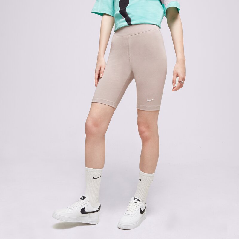 NIKE ШОРТИ W NSW ESSNTL MR BIKER