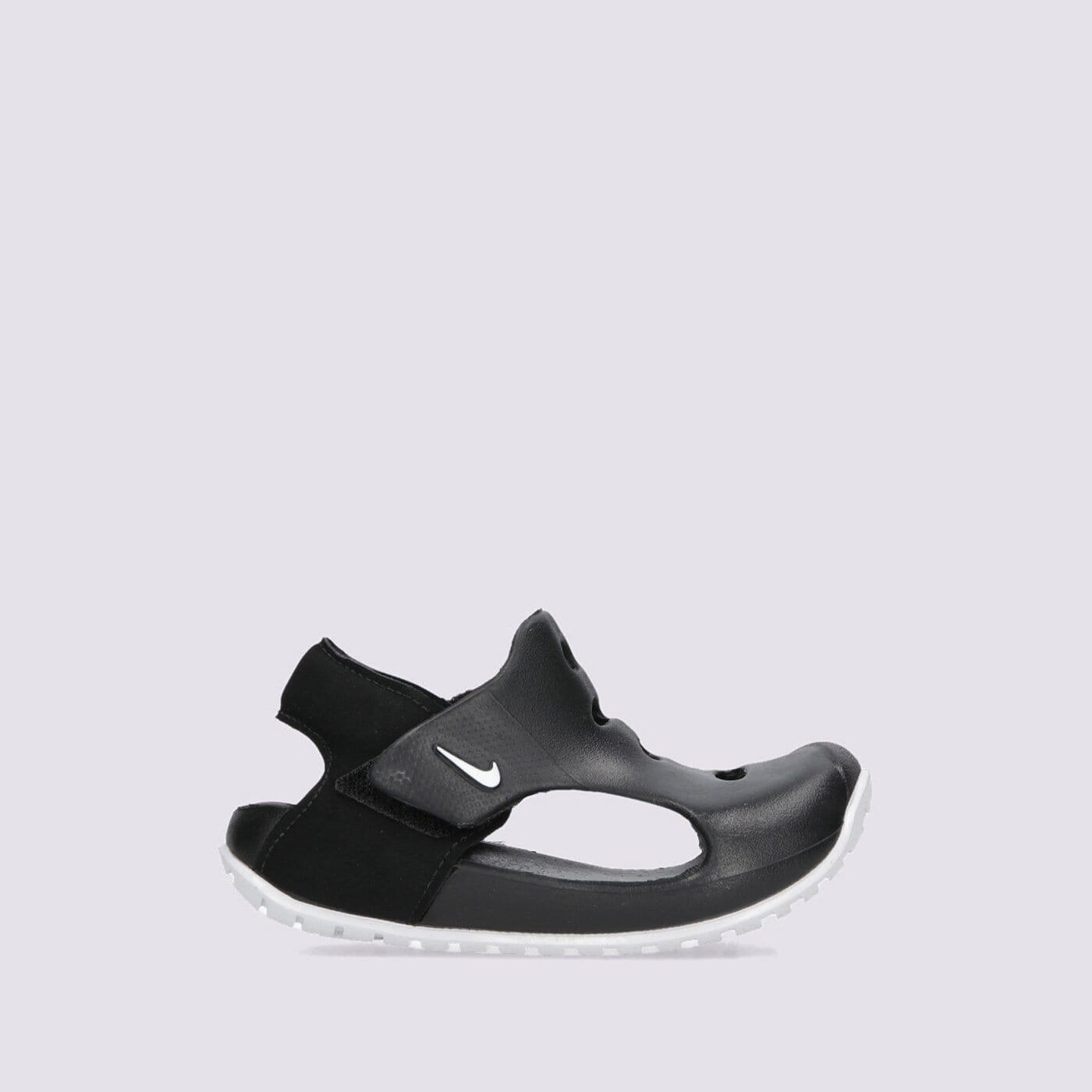Детски чехли и сандали NIKE SUNRAY PROTECT 3 dh9465-001 цвят черен